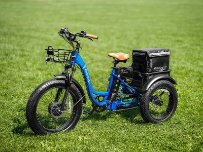 emmo-trobic-electric-cargo-tricycle-ebike-4x3-blue-on-grass