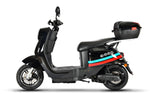 Emmo-Merona-electric-moped-ebike-black-left-side