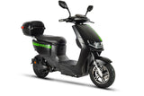 Emmo-Zoomi-electric-moped-ebike-black-front-right