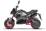 emmo-gandan-turbo-electric-motorcycle-ebike-black-side-left