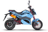 emmo-gandan-turbo-electric-motorcycle-bluetooth-exhaust-ebike-blue-side-right
