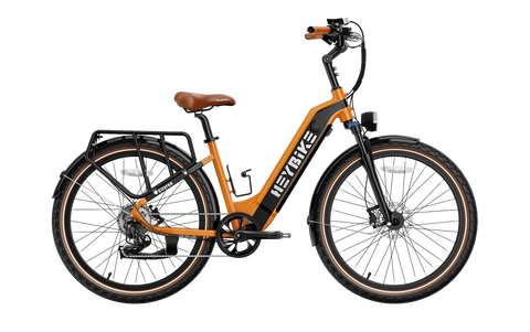 Heybike-Cityrun-Step-Thru-Commuter-Ebike-Orange-Right-Side