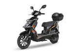 emmo-hornet-x.i-electric-scooter-style-ebike-black-front-left