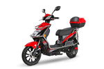 emmo-hornet-x.i-electric-scooter-style-ebike-red-front-left