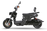 emmo-monster-s-84v-electric-moped-scooter-ebike-black-side