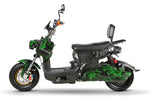 emmo-monster-s-84v-electric-moped-scooter-ebike-camo-green-side