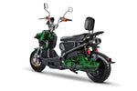 emmo-monster-s-84v-electric-moped-scooter-ebike-camo-green-rear-left