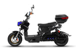emmo-monster-s-84v-electric-moped-scooter-ebike-black-blue-side-tailbox