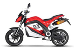 emmo-dx-electric-motorcycle-dual-battery-ducati-style-ebike-red-side-exhaust