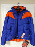 Alpinestars Rideout Winter Jacket (Blue)