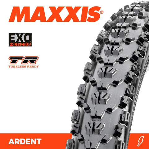 Maxxis Ardent EXO 29x2.4 TR 60 TPI MTB Tire