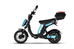 emmo-urban-t2-electric-moped-ebike-blue-side-tailbox-and-rack