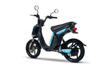 emmo-urban-t2-electric-moped-ebike-blue-rear-left