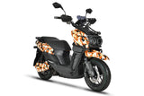 emmo-nok-84v-electric-scooter-84v-moped-ebike-camo-orange-front-right