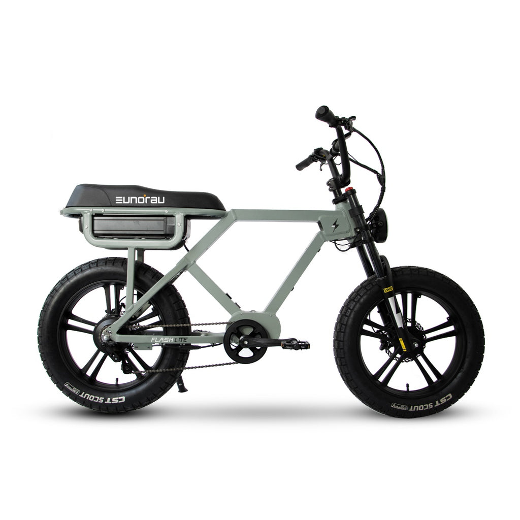 Moped pedal bike hotsell