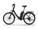 himiway-a3-lightweight-step-thru-commuter-e-bike-black-left-side
