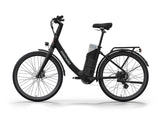 himiway-a3-lightweight-step-thru-commuter-e-bike-black-left-side