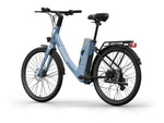 himiway-a3-lightweight-step-thru-commuter-e-bike-indigo-left-rear