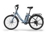 himiway-a3-lightweight-step-thru-commuter-e-bike-indigo-left-side