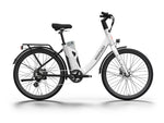 himiway-a3-lightweight-step-thru-commuter-e-bike-white-right-side