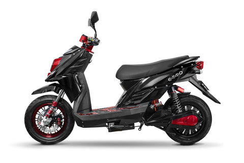 emmo-koogo-electric-scooter-style-moped-ebike-red-black-side