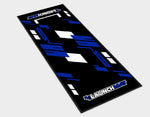 launchmat-carpeted-protective-motorcycle-floor-mats-block-diag-blue