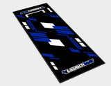 launchmat-carpeted-protective-motorcycle-floor-mats-block-diag-blue