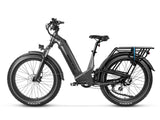 magicycle-deer-suv-ebike-full-suspension-electric-fat-bike-step-thru-gray-4-left-side