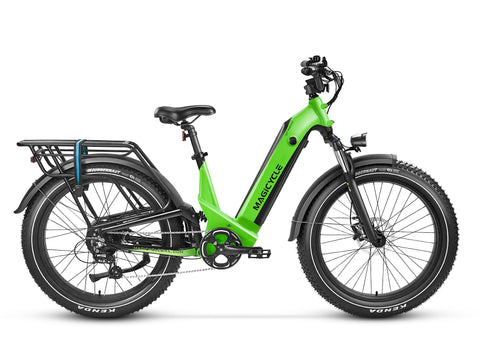 magicycle-deer-suv-ebike-full-suspension-electric-fat-bike-step-thru-green-1-right-side