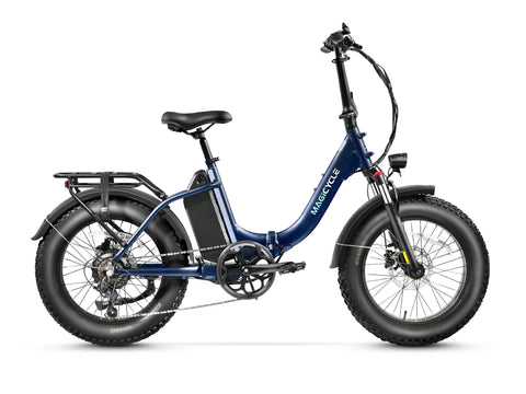 Magicycle Jaguarundi Folding E-Bike