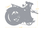 Magicycle Jaguarundi 2.0 Folding E-Bike