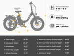 Magicycle Jaguarundi 2.0 Folding E-Bike