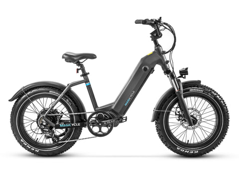 magicycle-ocelot-electric-step-thru-fat-tire-e-bike-gray-right-side