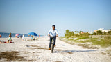 magicycle-ocelot-electric-step-thru-fat-tire-e-bike-on-sand
